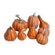 thumbnail image 5 of 8 Piezas De Calabazas Artificiales Para Decoración De Mesa De Halloween Para El Hogar, 5 of 5