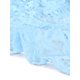 thumbnail image 5 of INSPIRE CHIC Bolero de Encaje Floral para Mujer con Dobladillo Volante, Cárdigan Recortado con Lazo Frontal, Cubierta Ligera de Verano Azul Claro M, 5 of 6