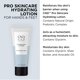 thumbnail image 2 of Loción hidratante CND PRO para manos y pies 100 ml, 2 of 6