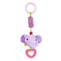 Pumucki - Juguete Didáctico Con Mordedor Elefante