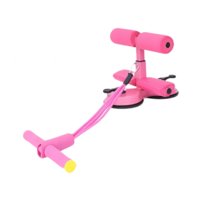 Ioensy - Dispositivo De Asistencia Para Ejercicios De Abdominales Con Barra Para Gimnasio, Fitness, Hogar Y Interior.