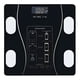 thumbnail image 2 of Balanza Digital Baño Bluetooth Recargable Negro, 2 of 2
