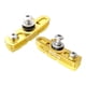 thumbnail image 1 of Silent Bike Brake Blocks Pastillas De Freno Aleación De Aluminio Para Bicicleta Gold Gold, 1 of 5