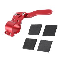 Ioensy - Kit De Posición De Ajuste De Palanca De Señal De Giro De Extensión Para Chevrolet Red