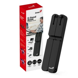 Base Para Notebook G-Stand M200 Genius Open Box
