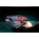thumbnail image 2 of Set Fichas Poker Fat Cat 11.5g Claytec Texas Holdem Maletan, 2 of 3