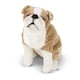thumbnail image 1 of Peluche Bulldog Inglés Gigante Melissa & Doug 60 cm, 1 of 9