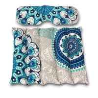 Almayun - Guatero De Semillas + Antifaz Mandala Celeste