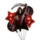 thumbnail image 1 of 5 Globos De Halloween, Suministros Para Fiestas De Halloween Para La Pared De La Sala De Estar, Estilo Interior A, 1 of 3