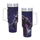 thumbnail image 4 of Vaso Térmico Desmarcar Perro Salchicha Acero Inoxidable con Asa 40 oz, 4 of 6