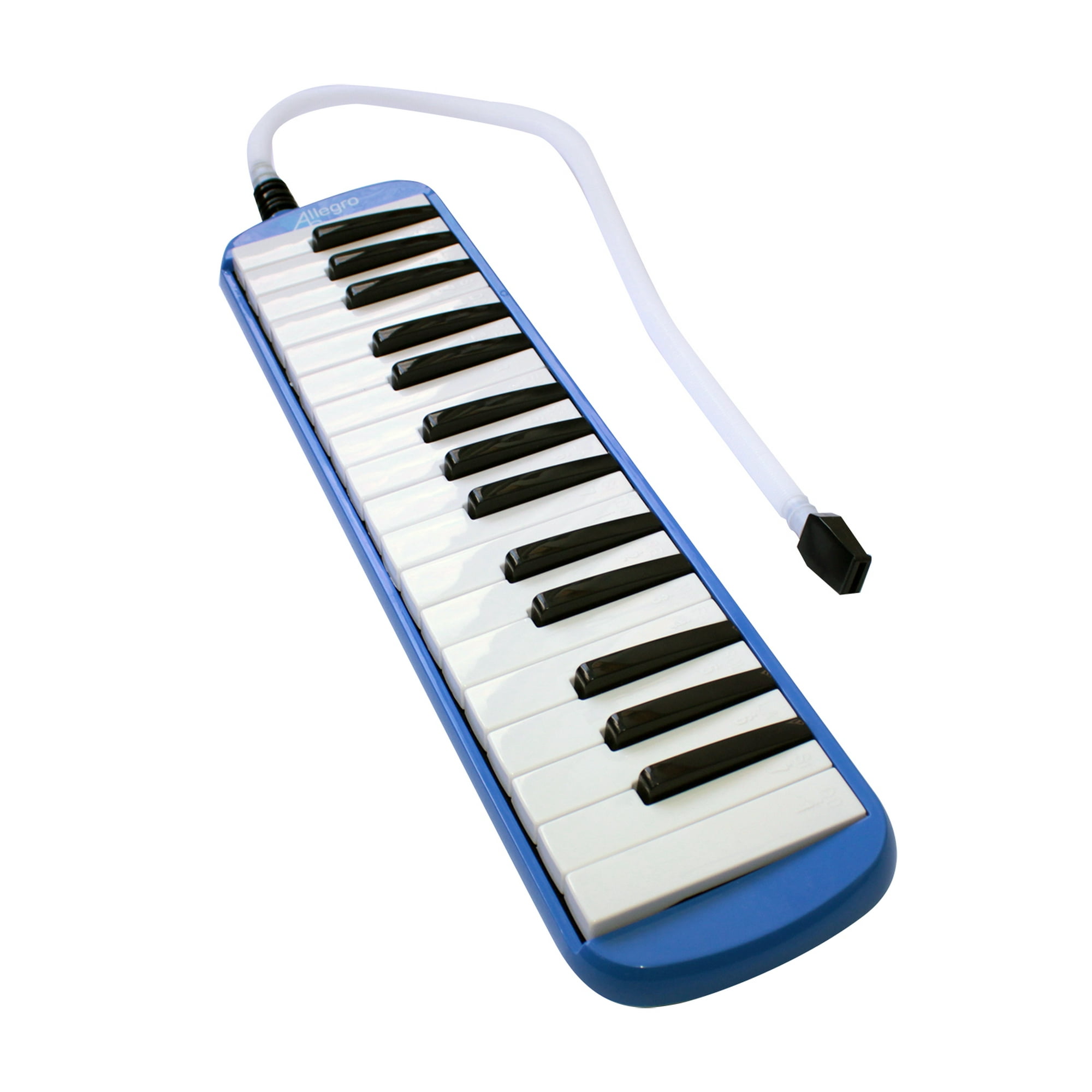 Melódica 32 Notas Allegro Classic Color Azul. All32bl-d