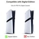 thumbnail image 3 of Set de Stickers AARONMEI Anime para PS5 Pro Digital Edition, 3 of 3