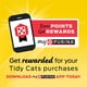 thumbnail image 3 of Arena para gatos Tidy Cats Clumping Multicat, 17,24 kg, aroma Glade, 3 of 8