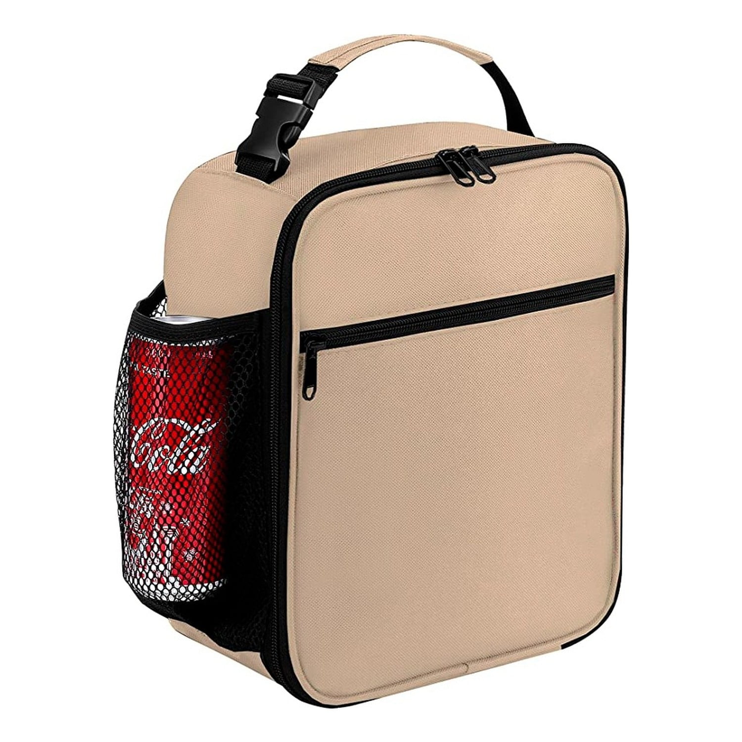 Genérico - Lonchera Térmica Portátil Coyote Hombre Almuerzo Práctica