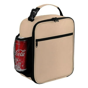 Genérico - Lonchera Térmica Portátil Coyote Hombre Almuerzo Práctica