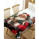 thumbnail image 4 of Mantel De Navidad Antimanchas Juguetes, 4 of 4