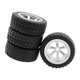 thumbnail image 4 of Rueda De Metal De 4 Uds Con Neumáticos Para Coche WLtoys RC K969 K989 P929 1:28, 4 of 4