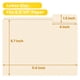 thumbnail image 4 of Manilla Folders SUNEE tamaño carta (21,6 x 27,9 cm), 250 unidades por caja, 4 of 7