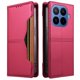 thumbnail image 1 of Funda Billetera para [Xiaomi 17T] Tarjetero Magnético Soporte Rosa, 1 of 6