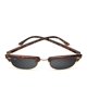 thumbnail image 5 of Gafas de sol Shady Rays Oakmont - Lentes tortuga/humo, ajuste estándar, 5 of 8
