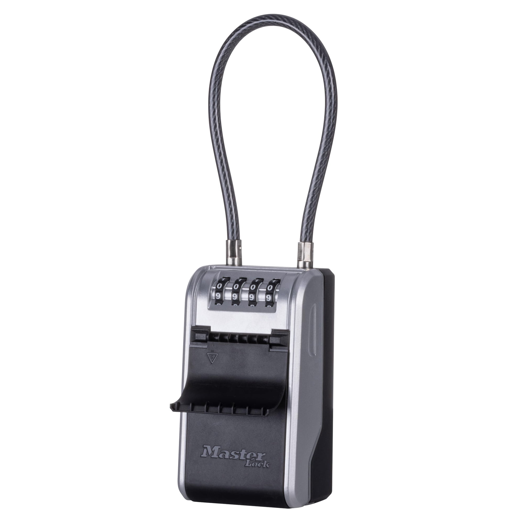 Caja De Seguridad Master Lock Para Llaves De Alta Capacidad Con Combinación
