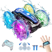 Genérico - Auto Rc 360° Resistente Al Agua