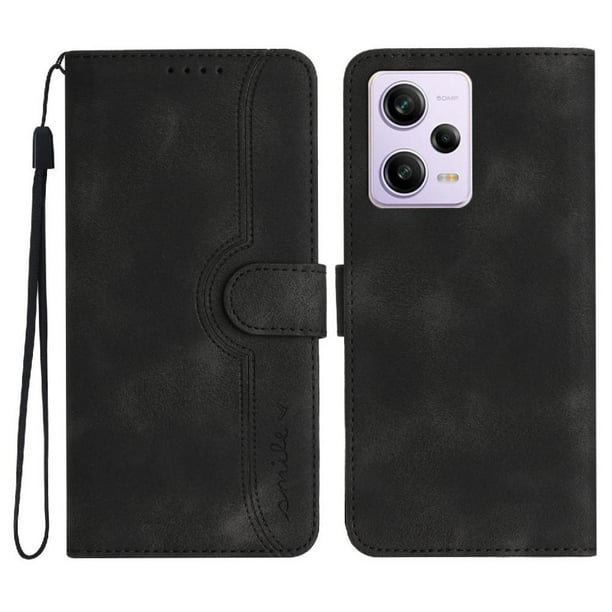 Funda FOXDOCK para Xiaomi Redmi Note 12 Pro Plus -Diseño elegante,Ideal para hombres y mujeres