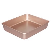 Bothyi - Bandeja Para Hornear Pasteles Bandeja Para Hornear De Acero Al Carbono Para Asar Pan Casero 22 Cm X 16,5 Cm X 4,5 Cm