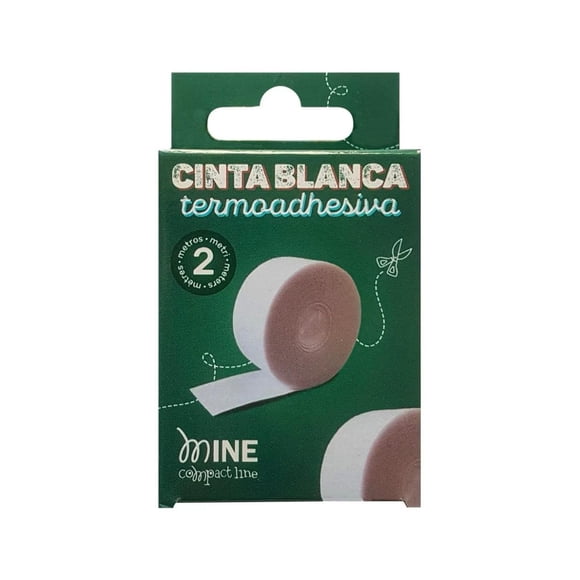 Cinta termoadhesiva para marcador