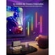 thumbnail image 3 of Luz LED de Pared Govee Glide RGBIC 6 Piezas 1.24ft App, 3 of 3