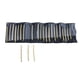 thumbnail image 4 of 24 Piezas Guitarra Eléctrica Traste Alambre Fretwire 2.7mm Latón, 4 of 5