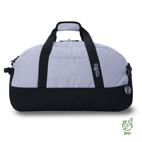 Bolso Deportivo Active Mediana Morado Totto