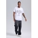 thumbnail image 4 of Polera Hombre Estampado Blanco - ll, 4 of 4