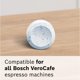 thumbnail image 5 of Tabletas de limpieza Bosch TCZ8001US 10 tabletas VeroCafe, 5 of 6