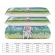thumbnail image 2 of Natsume's Book of FriendsCartoon Collection 3-Piece Comforter Set, Personalized Bedding Decor for Kids And Teens Bed Sheets, 2 of 5