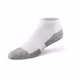 thumbnail image 1 of Calcetines Dr. Comfort talla XS blanco bajo para diabéticos, 1 of 1
