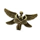 thumbnail image 2 of Figuritas de querubín de ala, escultura de cobre, estatua de Ángel Adorable, artesanías para decoración de mesa de dormitorio, decoración del hogar, r, 2 of 5