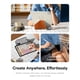 thumbnail image 5 of Funda Dinámica Tipo Folio MOFT para iPad Air 13" M4/M3/M2 – Más de 20 Ángulos – 394 g, 5 of 9