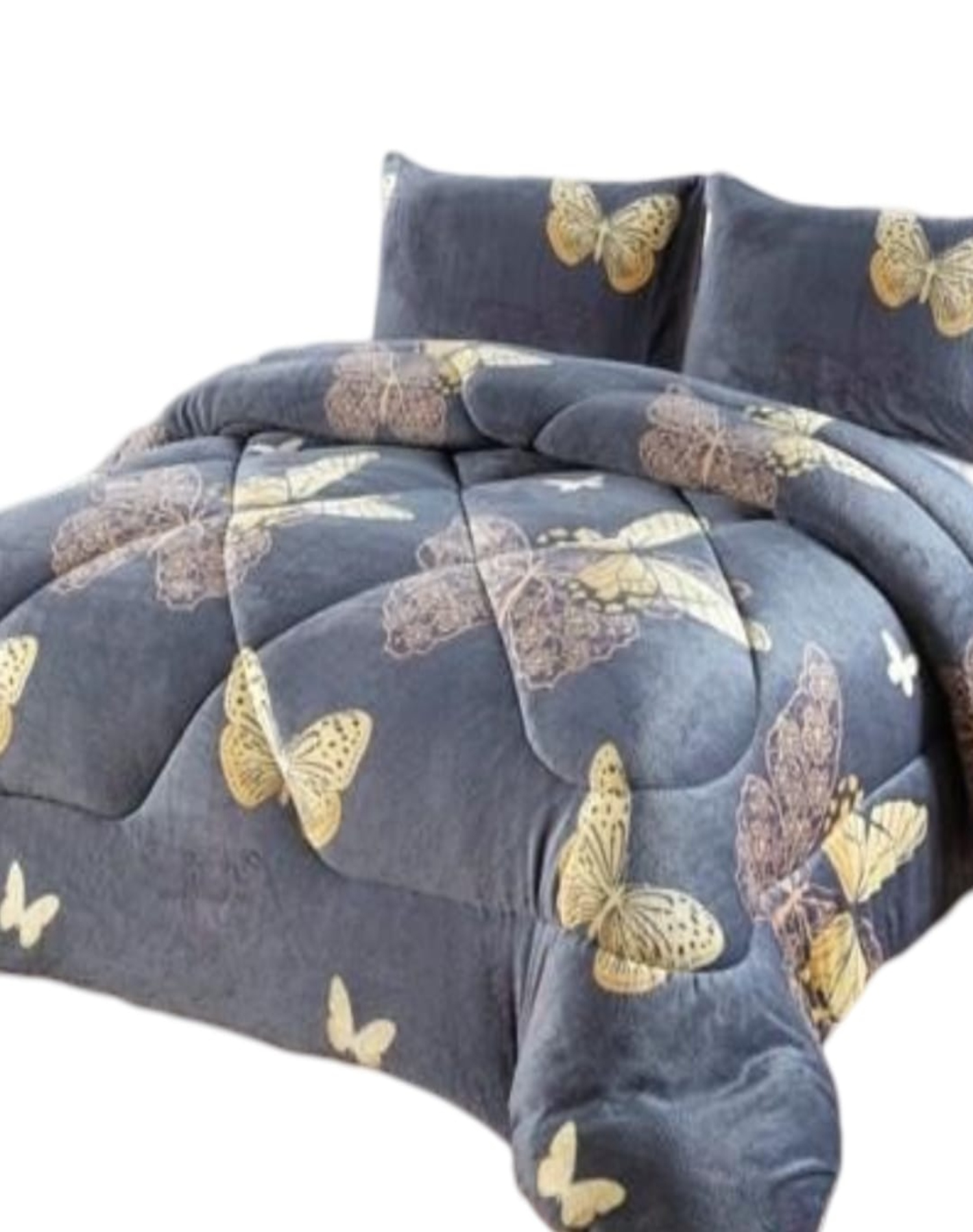 Genérico - Cobertor Invierno Chiporro 180X230 Suave Y Cálido B9