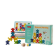 thumbnail image 1 of Juguete madera construcción montessori bloques apilables, 1 of 3