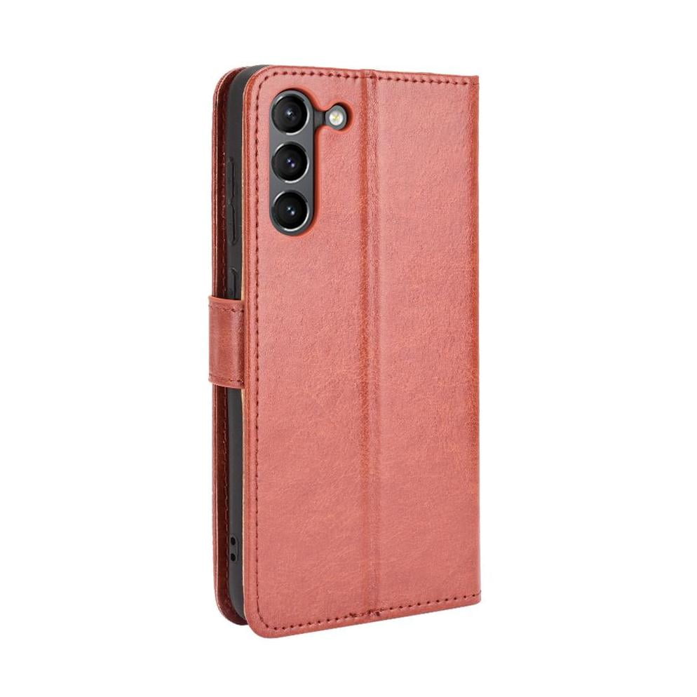 Foxdock - Funda Tipo Libro Para Samsung Galaxy S20 Fe 5g, Cartera Todo‑en‑uno, Funda Multifuncional Con Tarjetero Y Correa De Muñeca Desmontable