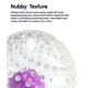 thumbnail image 3 of Juguete para Perro Petstages Nubbiez Pelota con Premios y Chirriador, 3 of 9