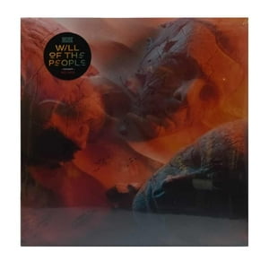 Grupo Laser Disc - Vinilo Muse/ Will Of The People (Red Opaque) 1Lp