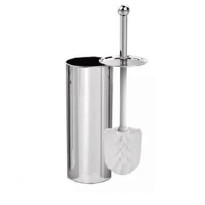 Taumm - Escobilla Limpia Wc Acero Inoxidable