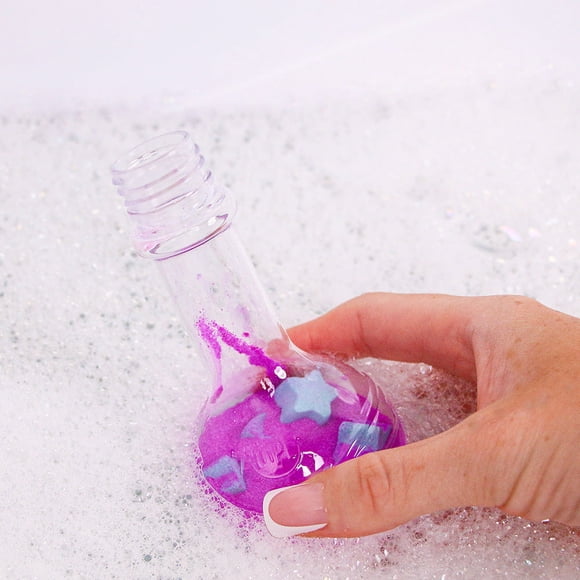 Kit de Pociones Mágicas para el Baño Zimpli Kids - Colores y Espuma