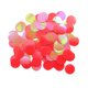thumbnail image 3 of 130 Piezas De Lentejuelas Redondas Sueltas Para Hacer Joyas Color Rojo, 3 of 5