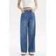 thumbnail image 1 of Jeans Mujer Baggy Moda Azul, 1 of 4