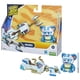 thumbnail image 2 of Figura de acción Star Wars Young Jedi Adventures Nubs con Speeder Bike, 2 of 3
