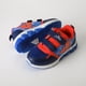 thumbnail image 4 of Zapatilla Luces Niño Velcro Spiderman Azul Marvel, 4 of 5