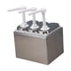 thumbnail image 2 of Dispensador De Bomba De Condimentos 1.4L Manual Para Uso Comercial Cocina Comedor Tres Cabezales, 2 of 5